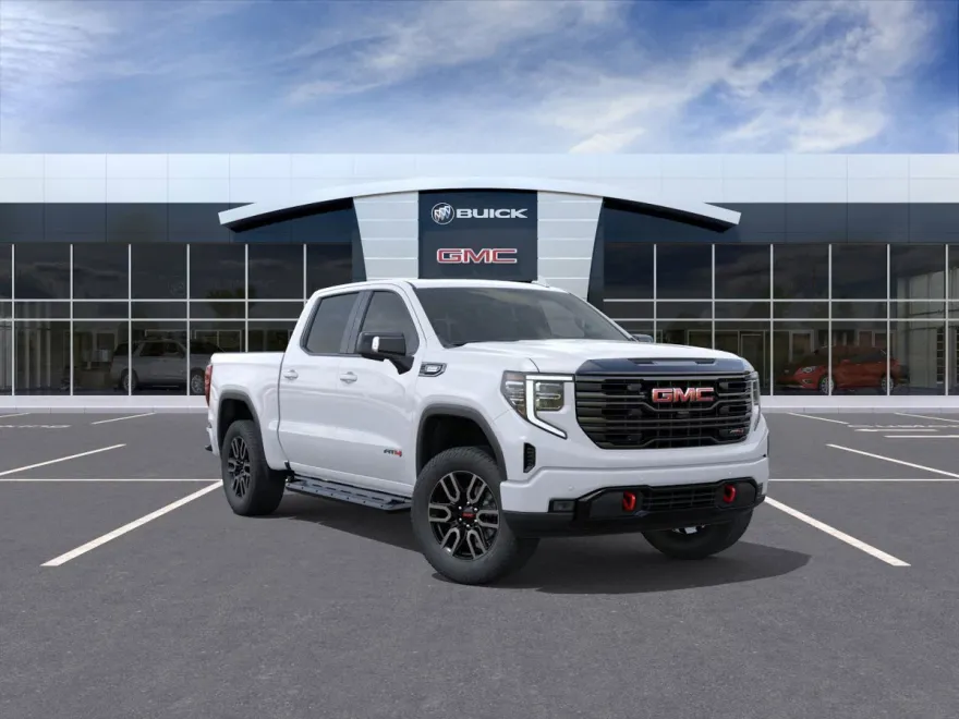 2026 Gmc Sierra 1500 AT4 photo 1