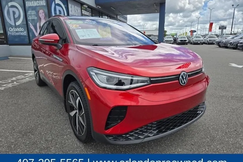 2023 Volkswagen ID.4 Pro S photo 1
