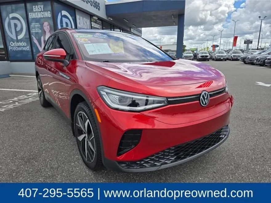 2023 Volkswagen ID.4 Pro S photo 1
