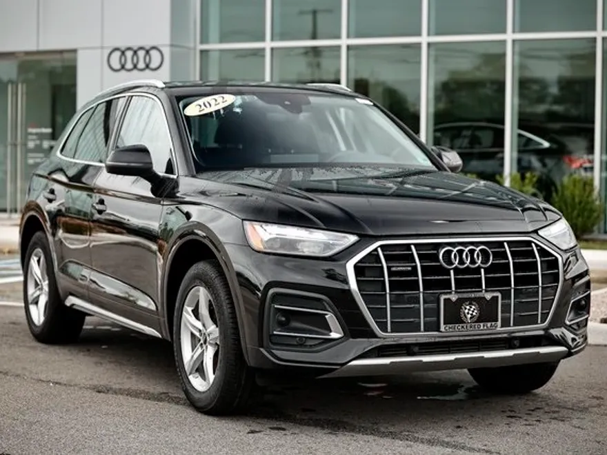 2023 Audi Q5 40 Premium photo 1