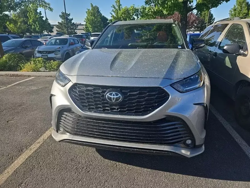 2022 Toyota Highlander XSE photo 1