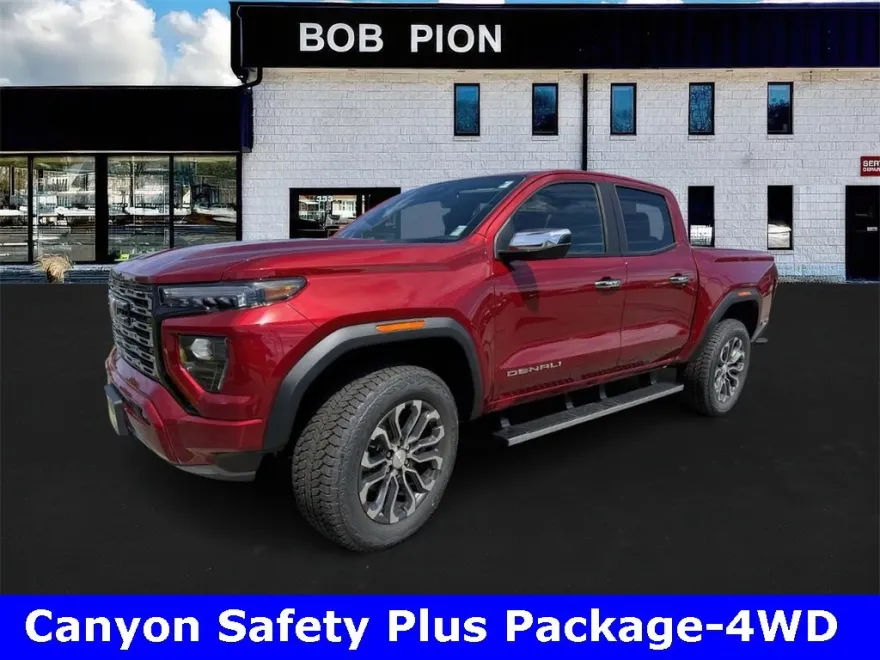 2025 Gmc Canyon Denali photo 1