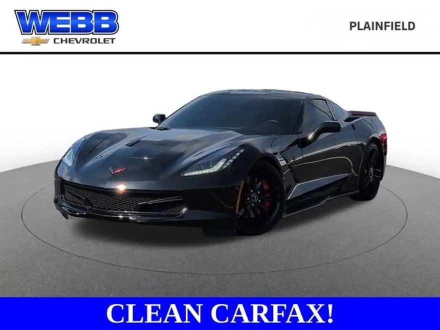 2014 Chevrolet Corvette Stingray Z51 3LT photo 1