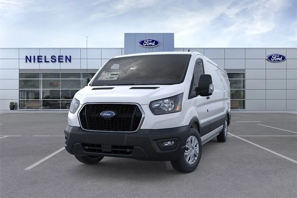 2025 Ford Transit photo 1