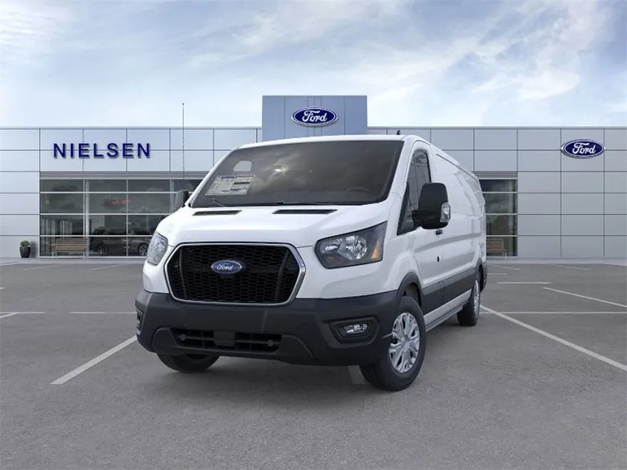 2025 Ford Transit photo 1