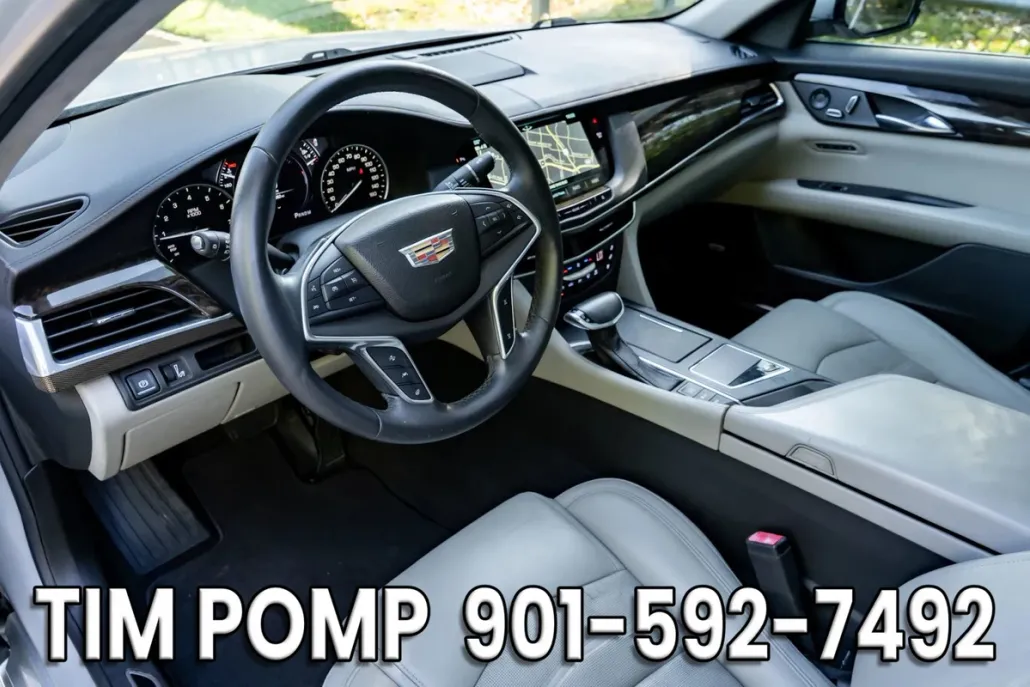 2017 Cadillac CT6 Luxury photo 1
