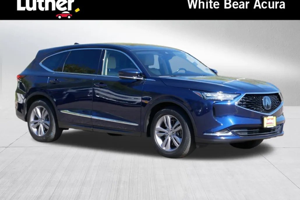 2023 Acura MDX SH-AWD photo 1