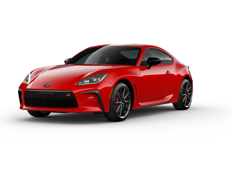 2025 Toyota GR86 Premium photo 1