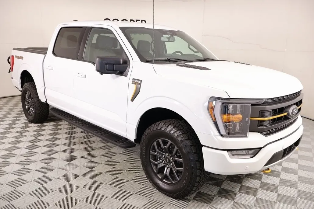 2023 Ford F-150 Tremor photo 1