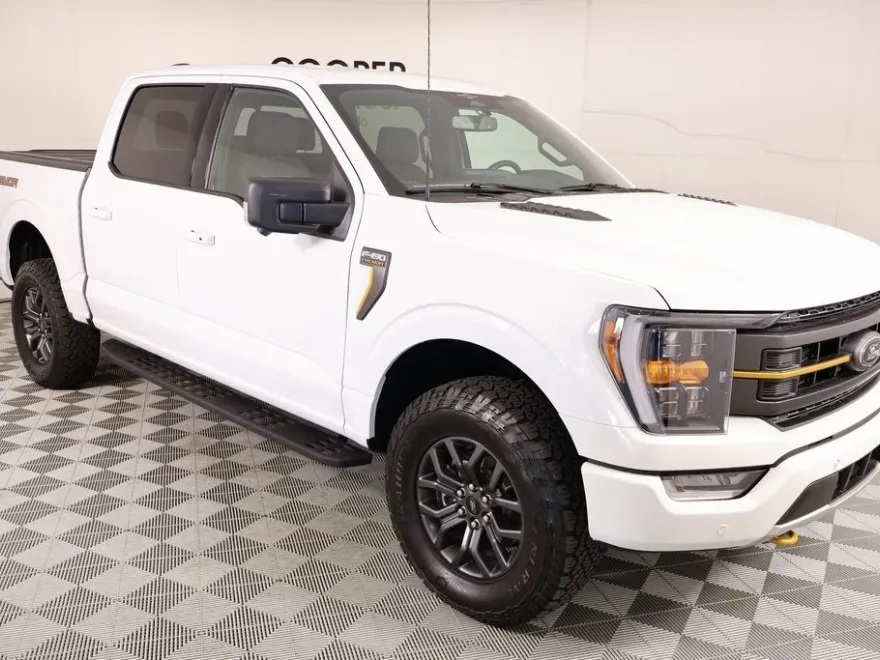 2023 Ford F-150 Tremor photo 1