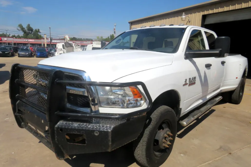 2018 Dodge Ram 3500 photo 1