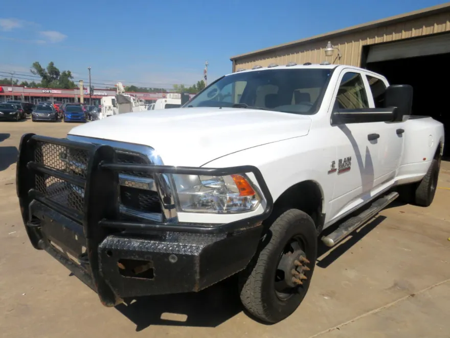 2018 Dodge Ram 3500 photo 1