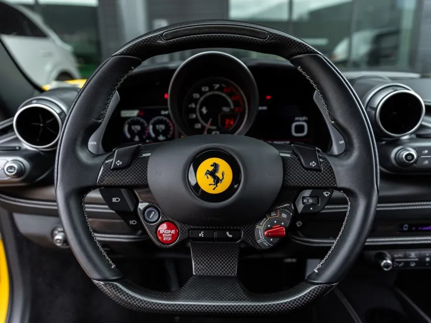 2021 Ferrari F8 Tributo Base photo 32