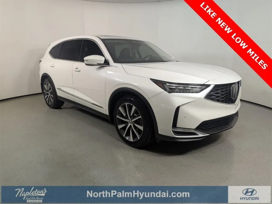 2025 Acura MDX Technology photo 1