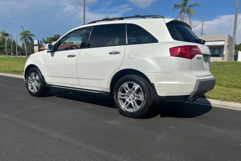 2008 Acura MDX SH-AWD Technology photo 1
