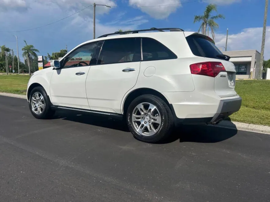 2008 Acura MDX SH-AWD Technology photo 1