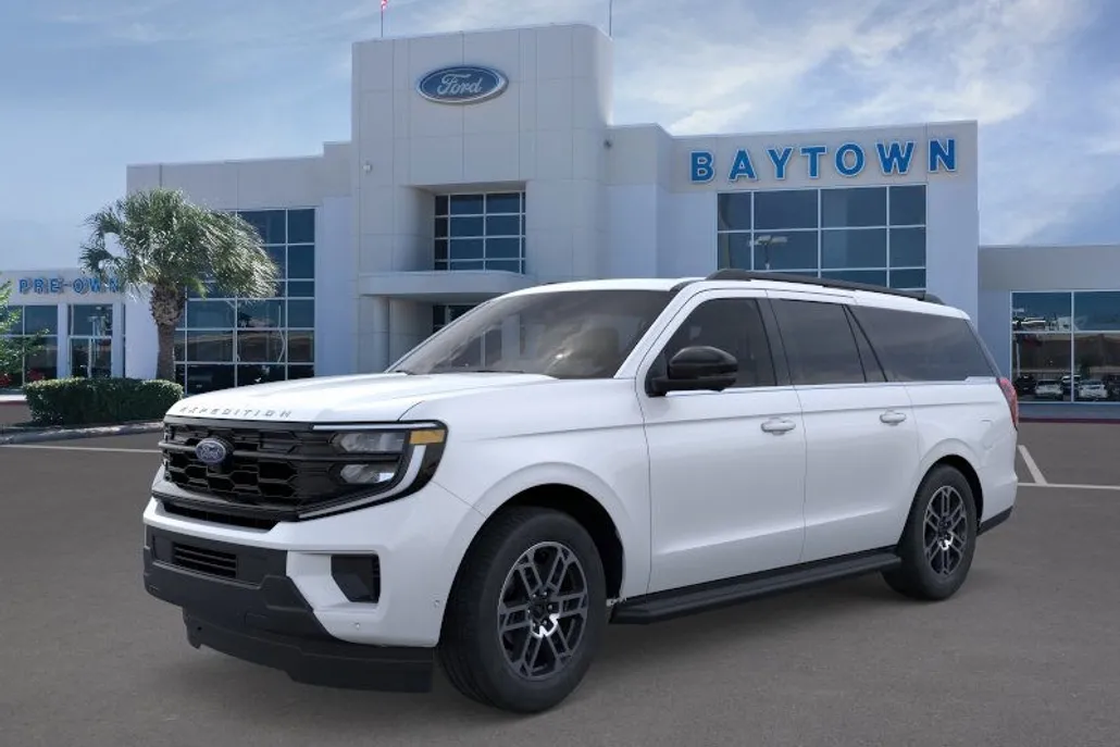 2025 Ford Expedition MAX photo 1