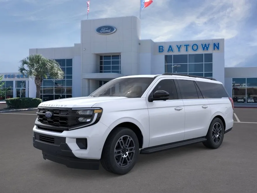 2025 Ford Expedition MAX photo 1