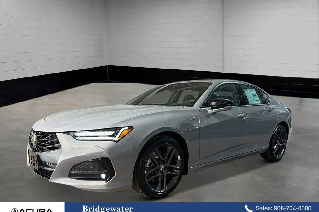 2025 Acura TLX SH-AWD A-Spec photo 1