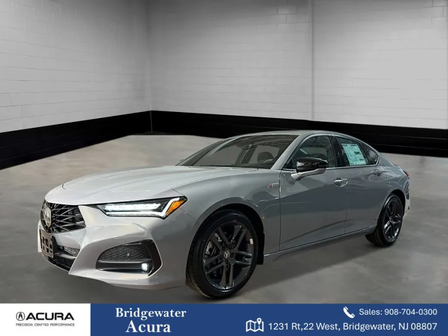 2025 Acura TLX SH-AWD A-Spec photo 1
