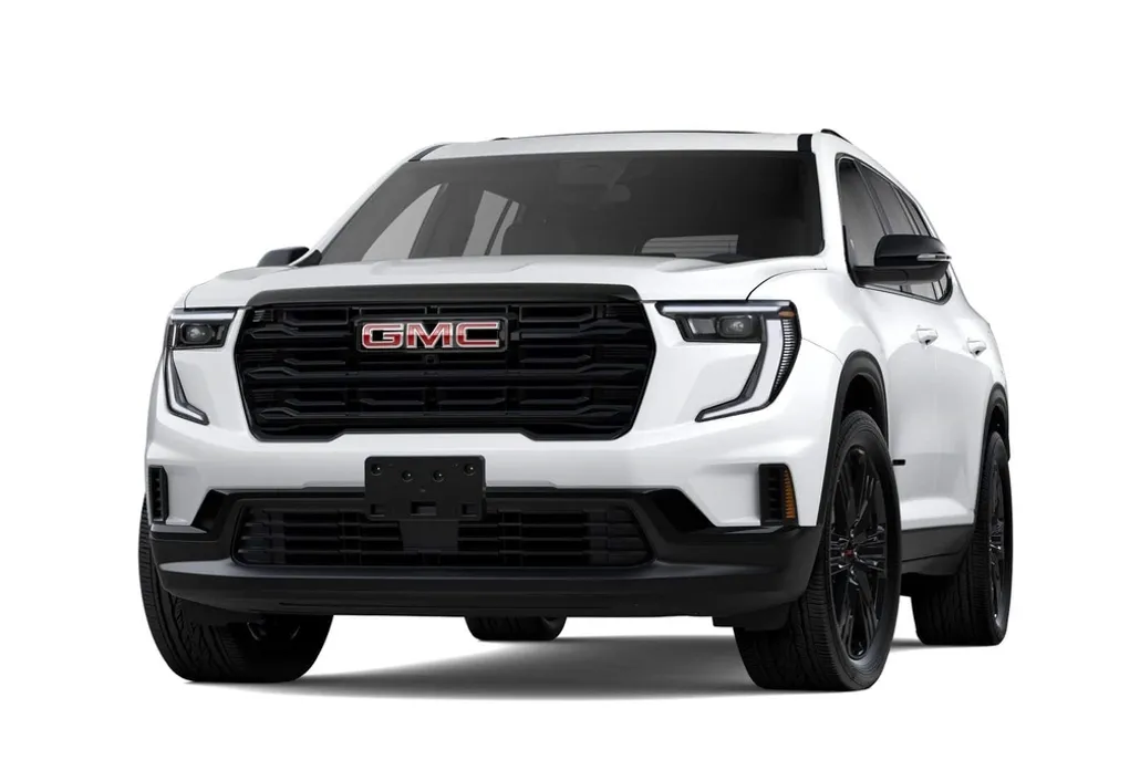 2025 Gmc Acadia Elevation photo 1