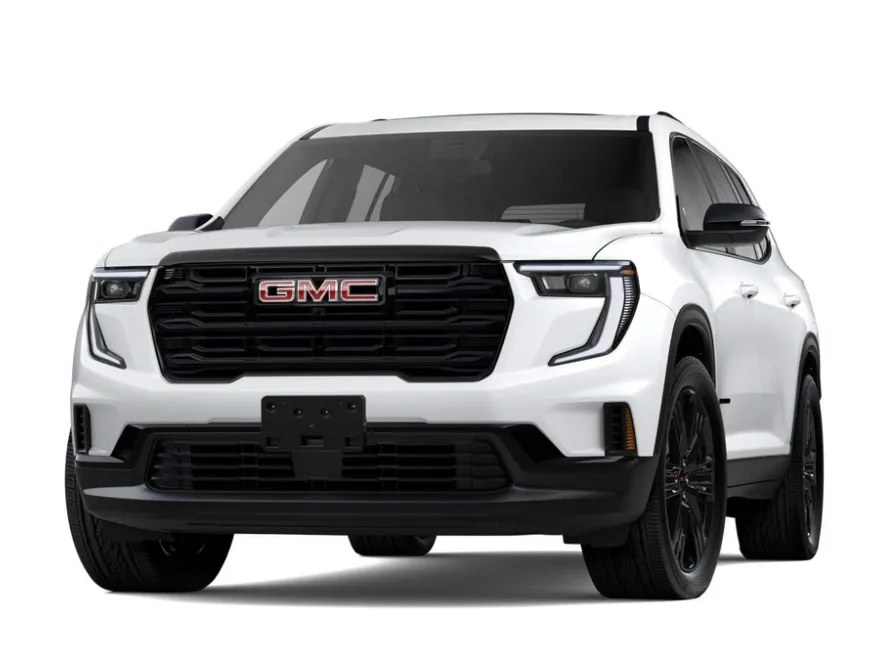 2025 Gmc Acadia Elevation photo 1