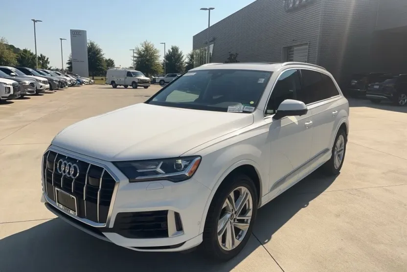 2023 Audi Q7 55 Premium Plus photo 1