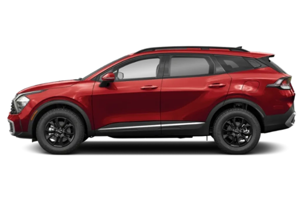 2025 Kia Sportage X-Pro Prestige photo 1
