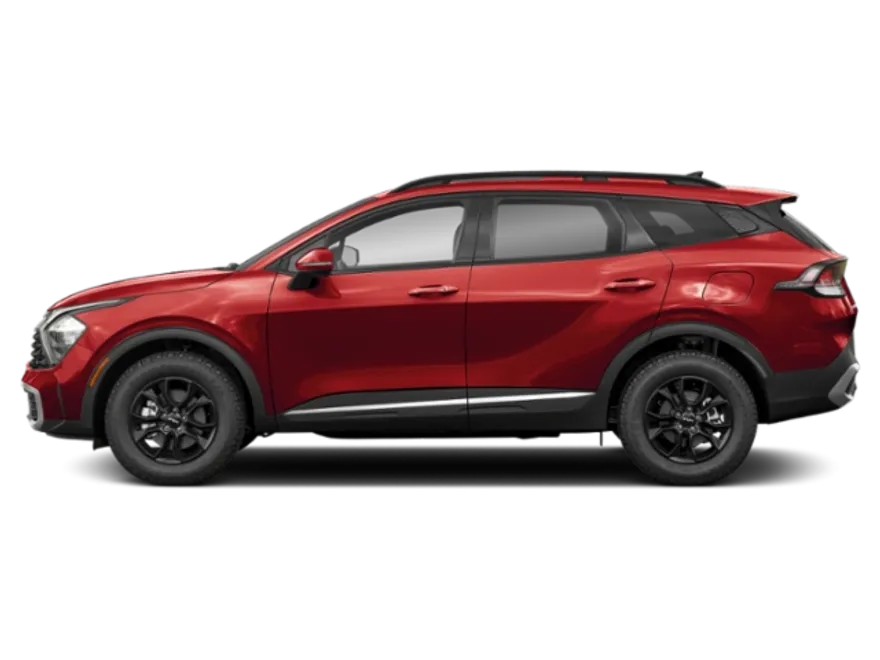 2025 Kia Sportage X-Pro Prestige photo 1