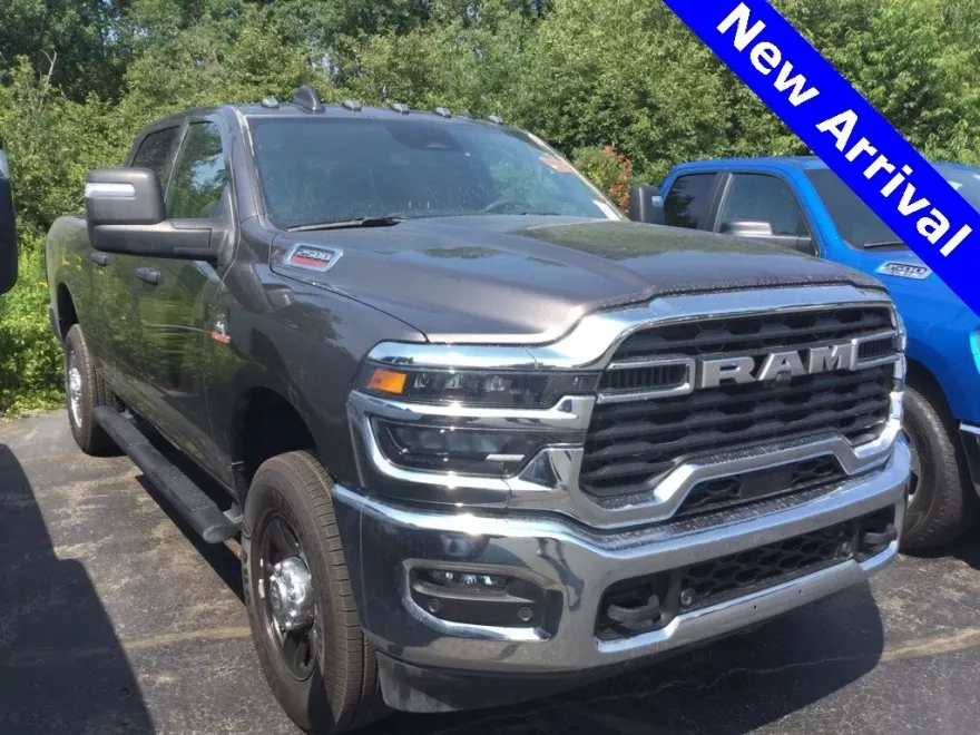 2025 Ram 2500 Tradesman photo 1