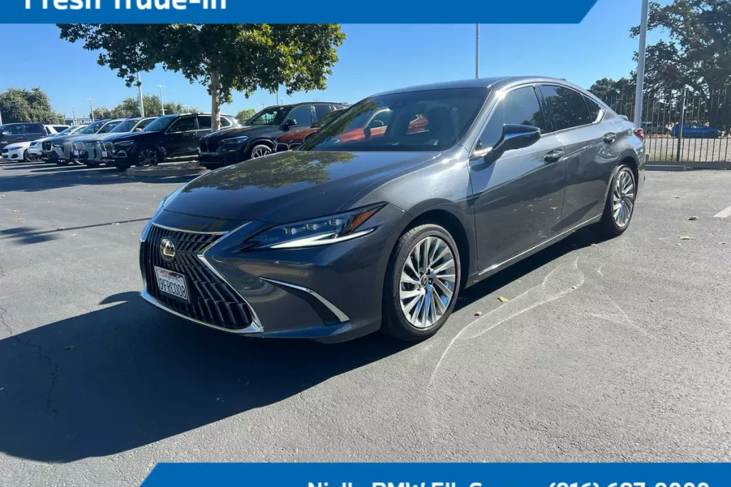2023 Lexus ES Luxury photo 1