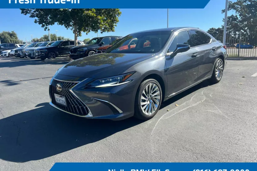 2023 Lexus ES Luxury photo 1