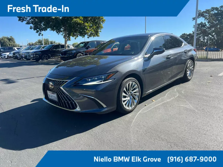 2023 Lexus ES Luxury photo 1