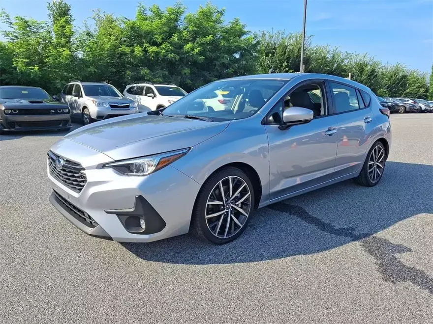 2024 Subaru Impreza Sport photo 1