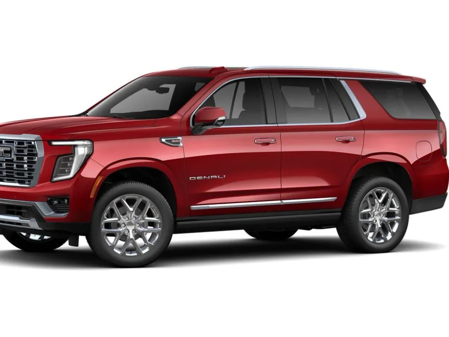 2026 Gmc Yukon Denali photo 1