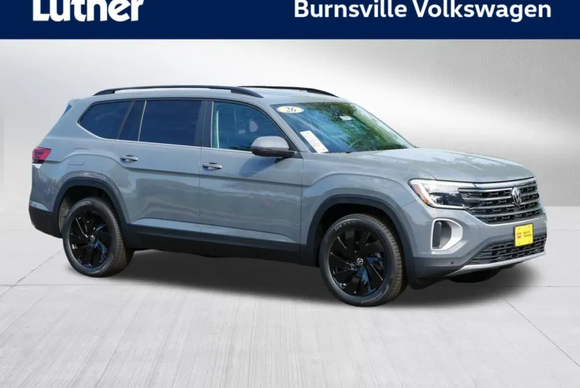2026 Volkswagen Atlas SE Technology photo 1