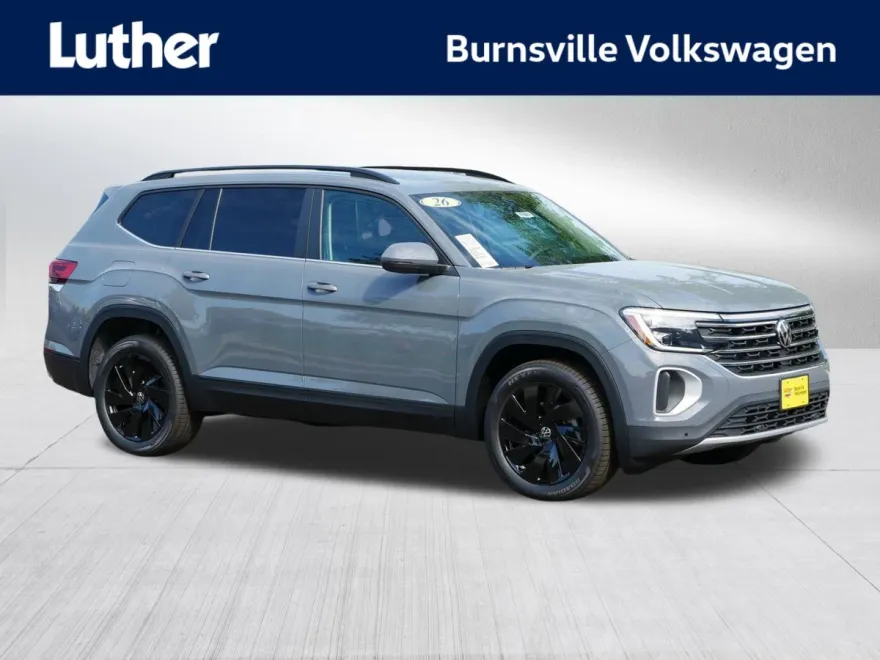 2026 Volkswagen Atlas SE Technology photo 1
