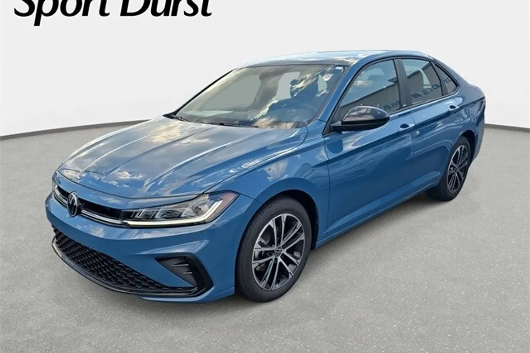 2025 Volkswagen Jetta 1.5T Sport photo 1