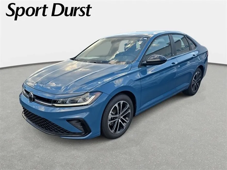 2025 Volkswagen Jetta 1.5T Sport photo 1