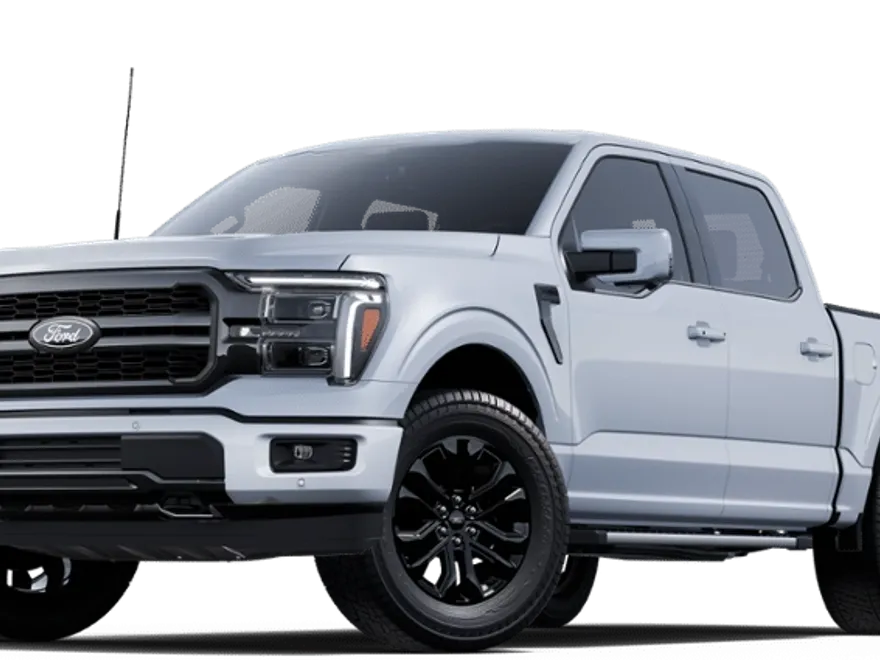 2025 Ford F-150 Lariat photo 1