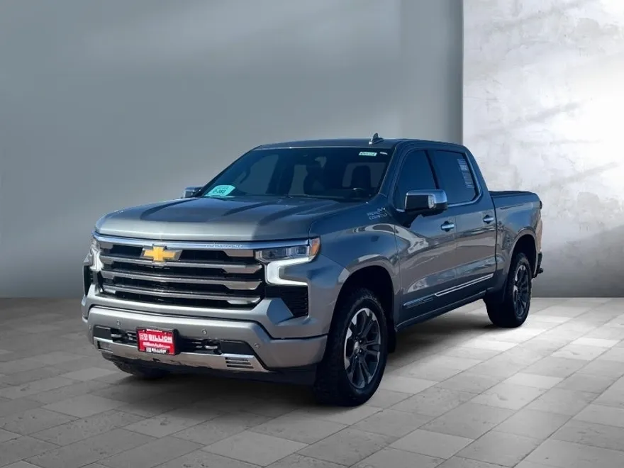 2023 Chevrolet Silverado 1500 High Country photo 1