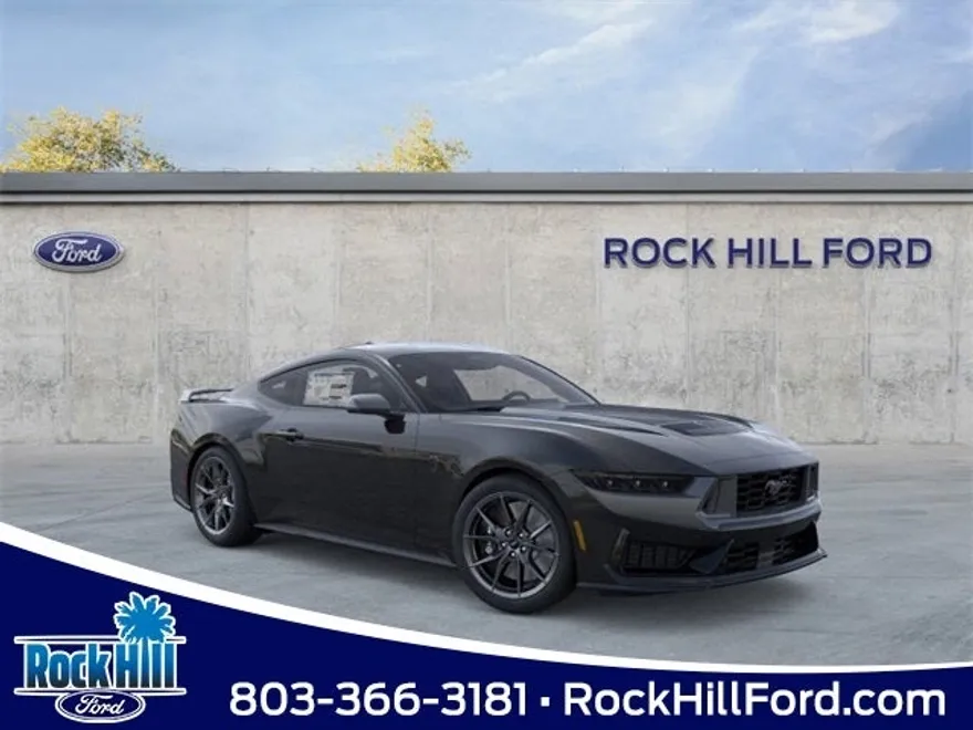 2025 Ford Mustang Dark Horse photo 1