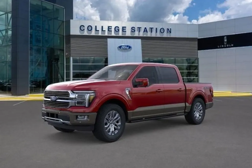 2025 Ford F-150 King Ranch photo 1