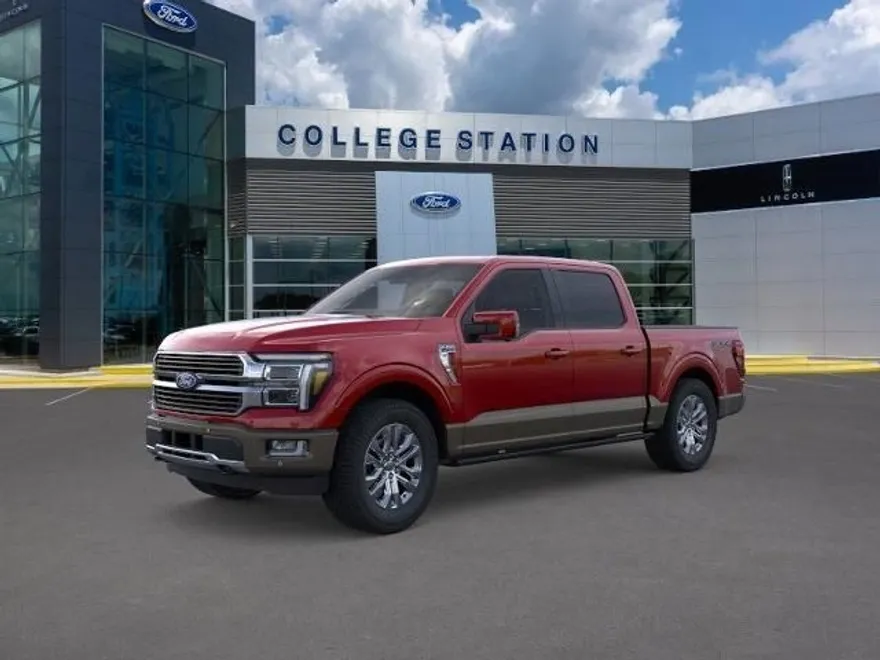 2025 Ford F-150 King Ranch photo 1