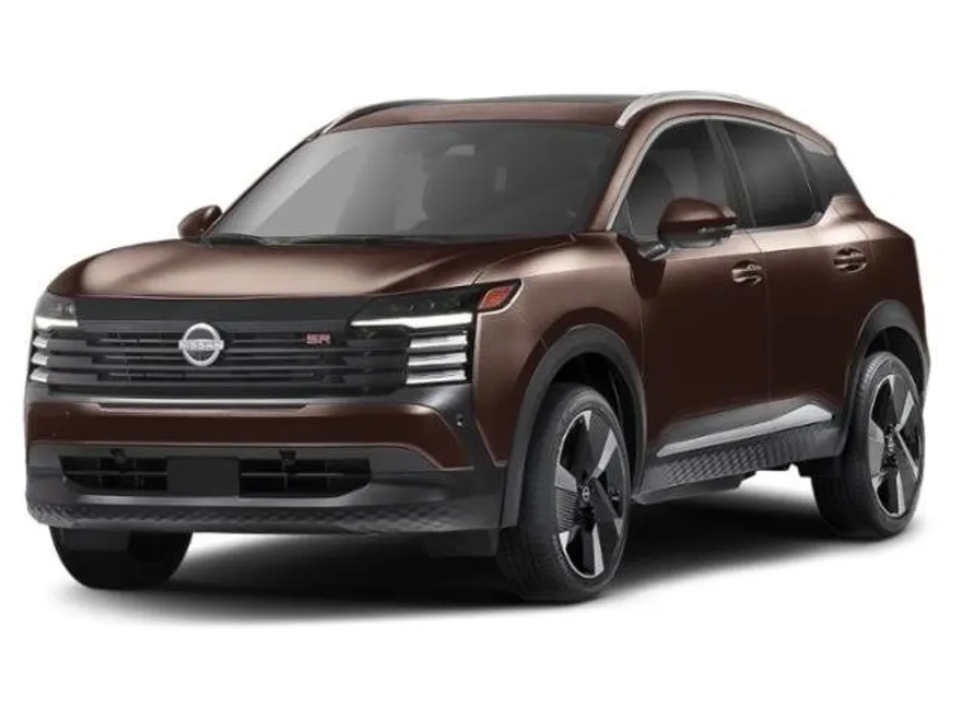 2025 Nissan Kicks SR photo 1