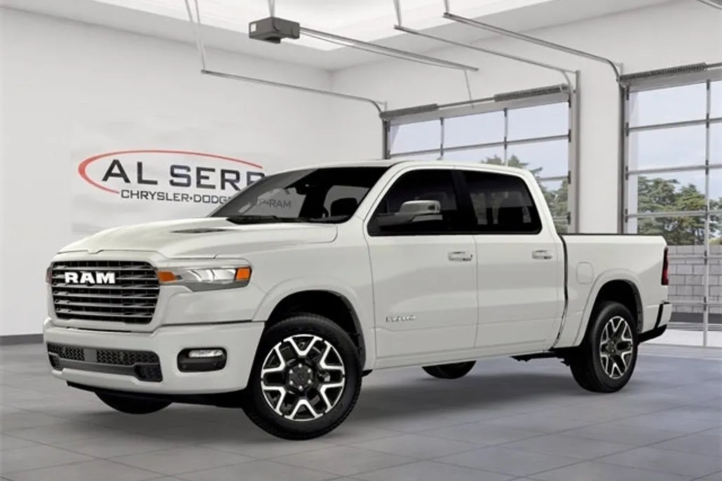 2026 Ram 1500 Laramie photo 1