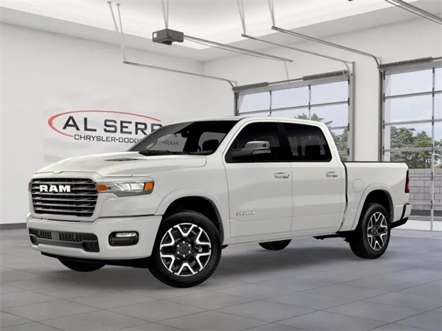 2026 Ram 1500 Laramie photo 1