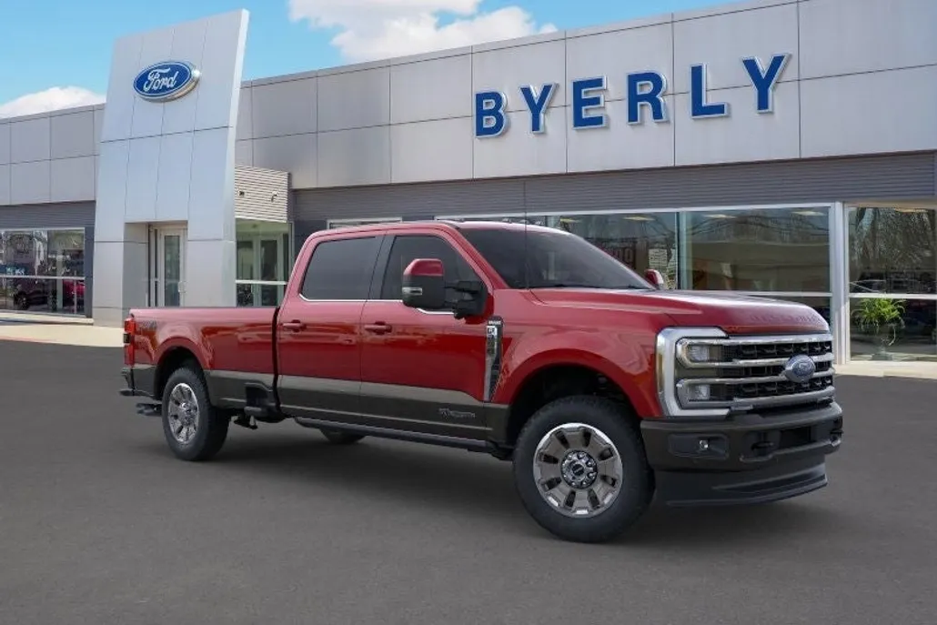 2024 Ford F-250 photo 1