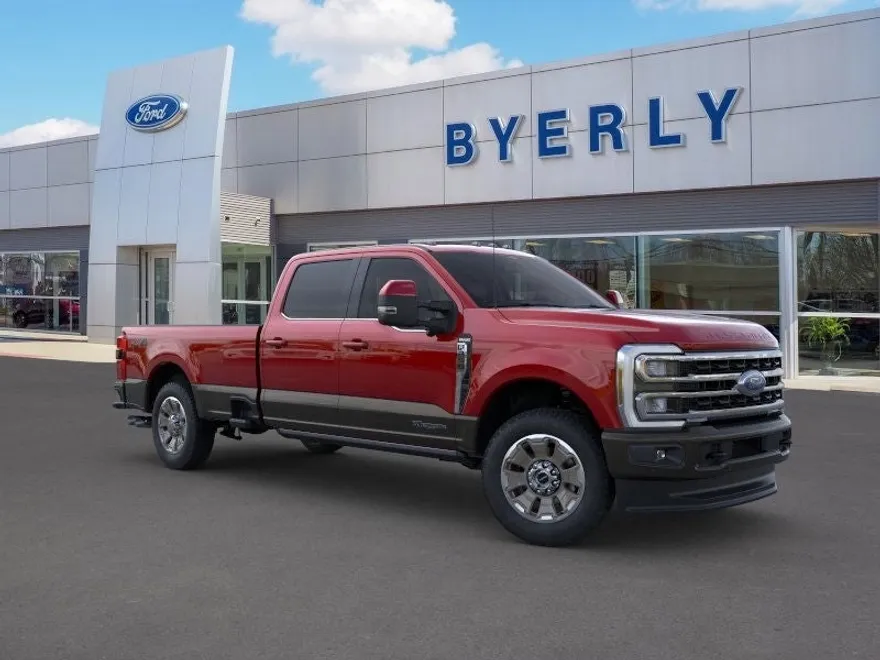 2024 Ford F-250 photo 1