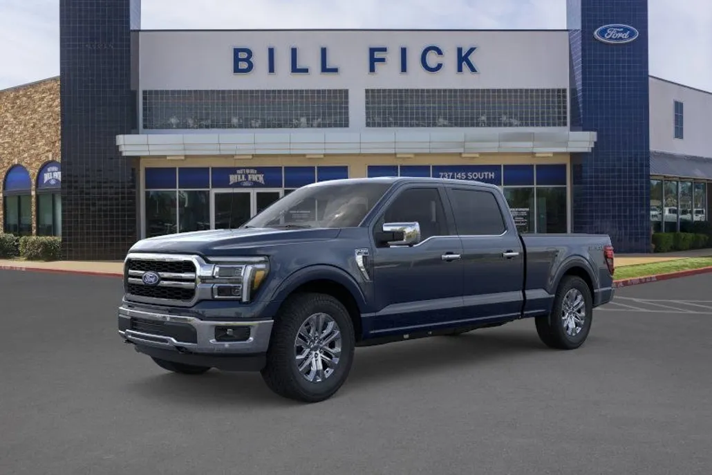 2025 Ford F-150 Lariat photo 1